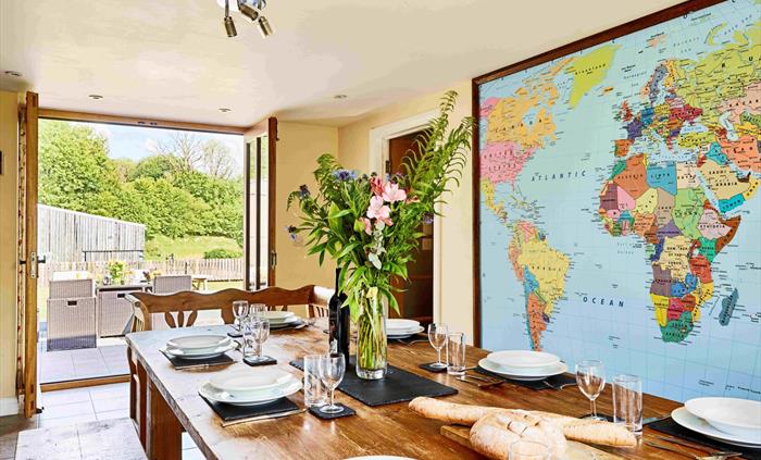 Sycamore Tree Barn Dining Table